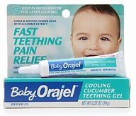 FDA Issues Orajel Warning - Anbesol May Be Dangerous to Children