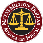 Million Dollar Advocates Forum Members