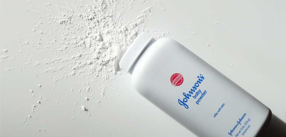 Ovarian Cancer Linked to Talcum Powder